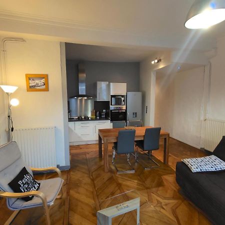 Appartement Centre-Ville Pour Sejour Et Cure Bagnères-de-Bigorre Εξωτερικό φωτογραφία