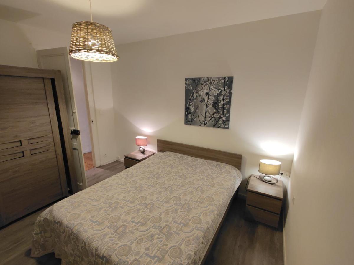 Appartement Centre-Ville Pour Sejour Et Cure Bagnères-de-Bigorre Εξωτερικό φωτογραφία