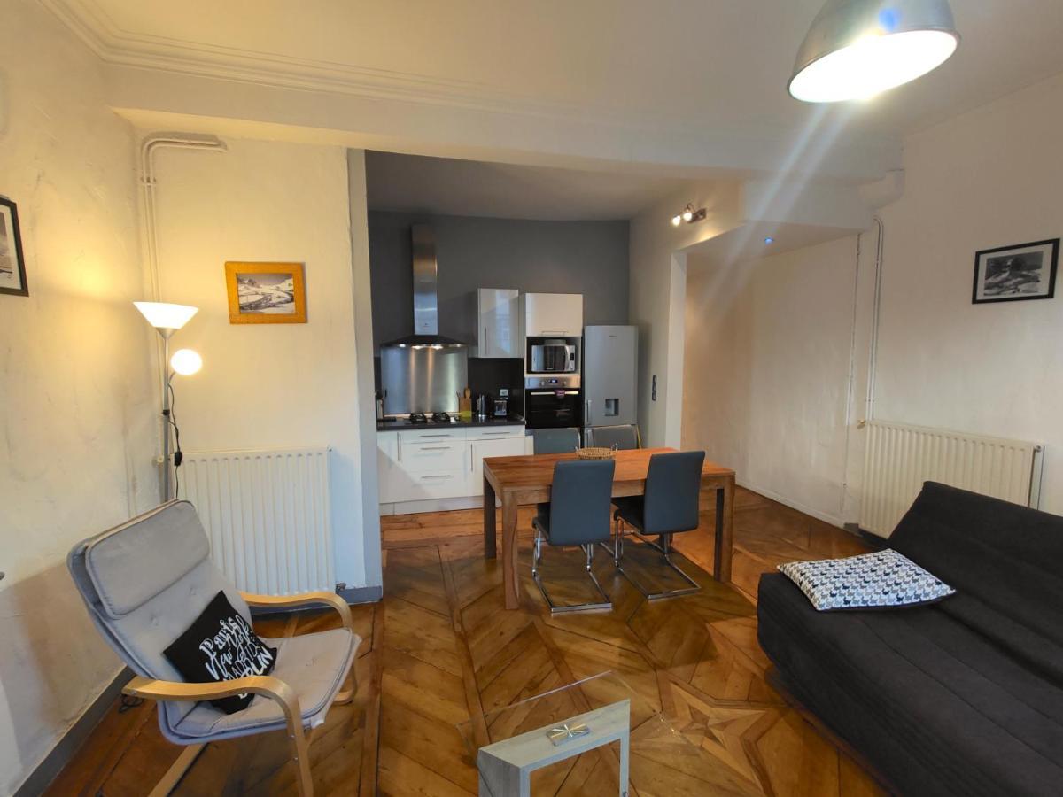 Appartement Centre-Ville Pour Sejour Et Cure Bagnères-de-Bigorre Εξωτερικό φωτογραφία