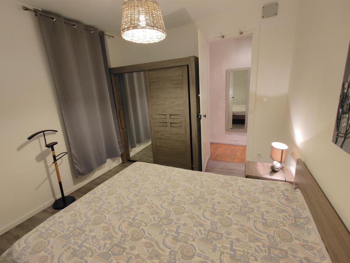 Appartement Centre-Ville Pour Sejour Et Cure Bagnères-de-Bigorre Εξωτερικό φωτογραφία