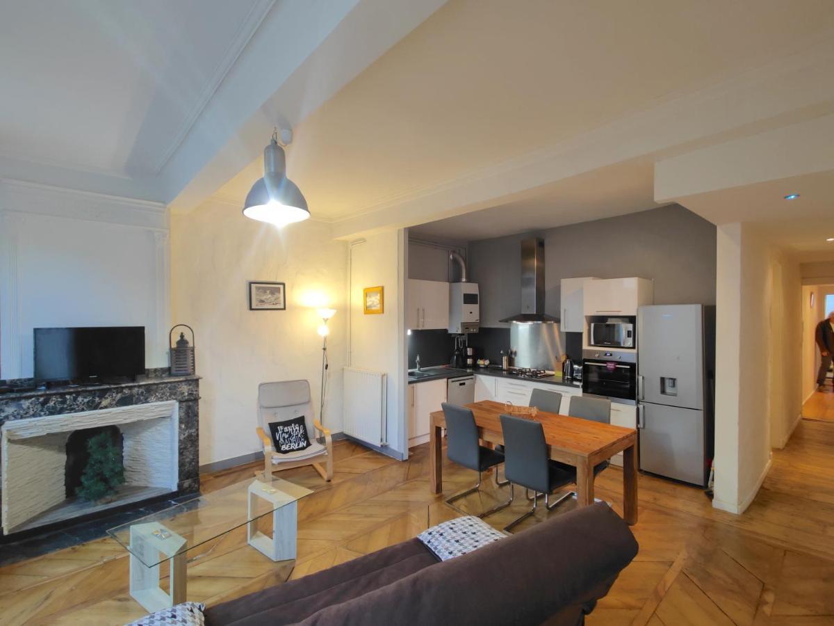 Appartement Centre-Ville Pour Sejour Et Cure Bagnères-de-Bigorre Εξωτερικό φωτογραφία