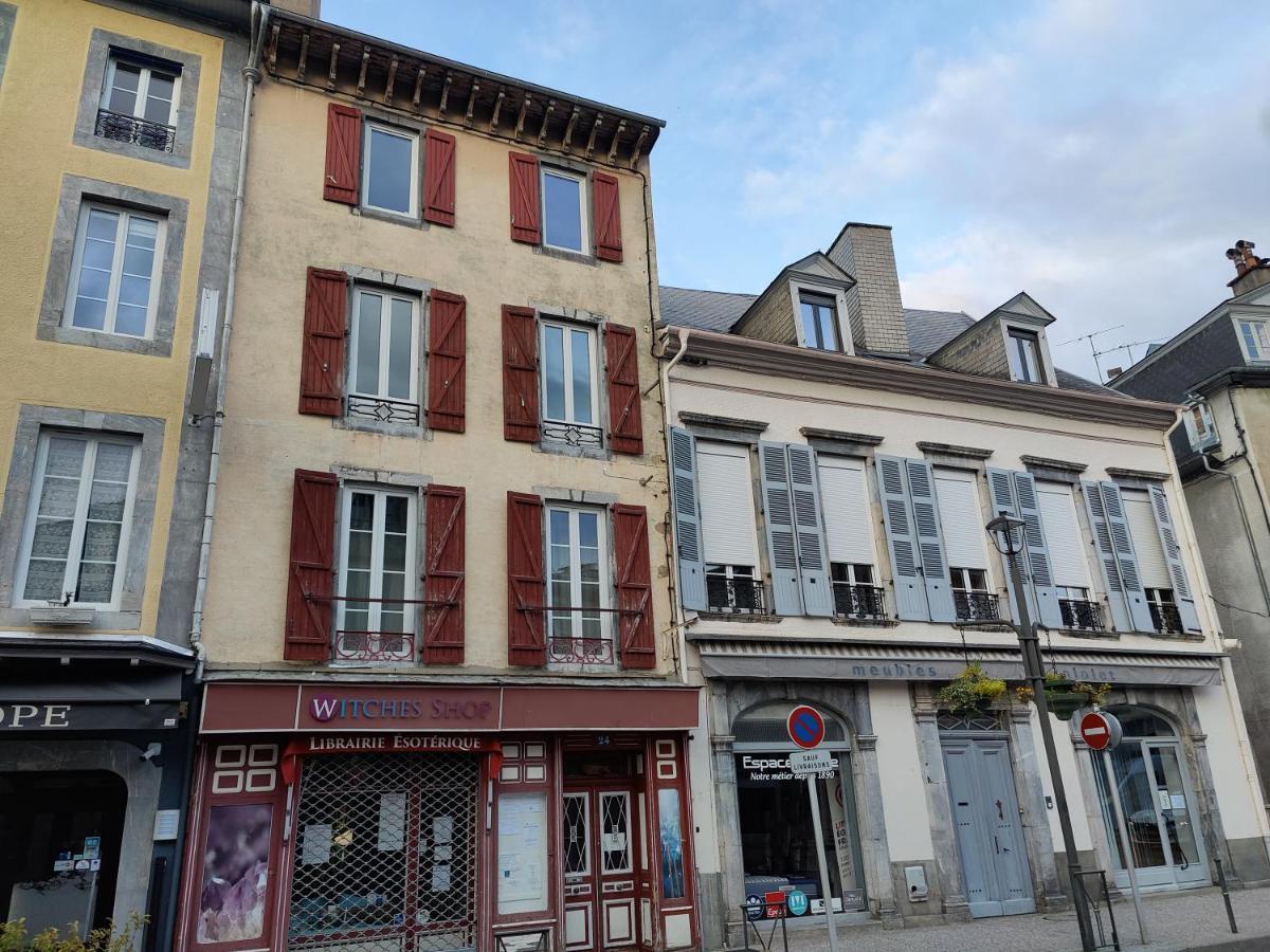 Appartement Centre-Ville Pour Sejour Et Cure Bagnères-de-Bigorre Εξωτερικό φωτογραφία