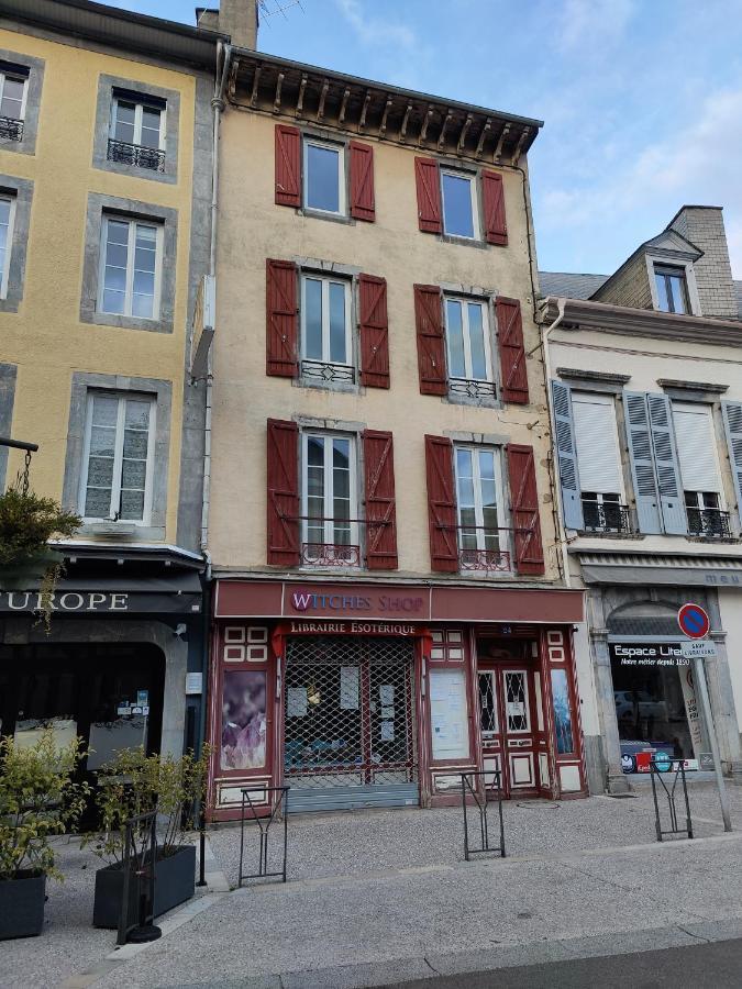 Appartement Centre-Ville Pour Sejour Et Cure Bagnères-de-Bigorre Εξωτερικό φωτογραφία