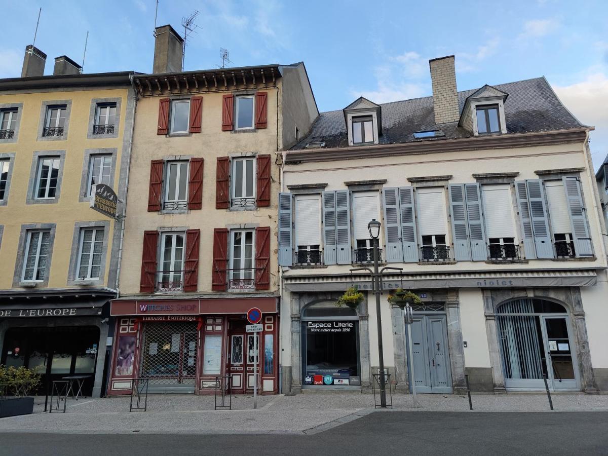 Appartement Centre-Ville Pour Sejour Et Cure Bagnères-de-Bigorre Εξωτερικό φωτογραφία
